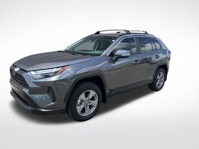 Used 2025 Toyota RAV4 XLE
