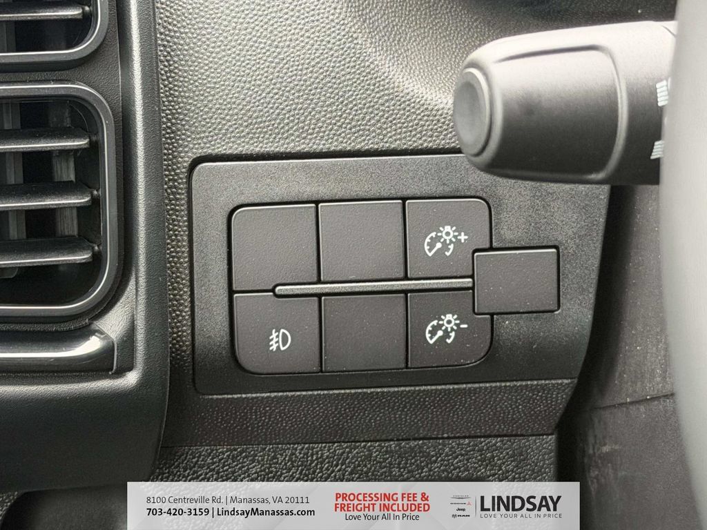New 2026 RAM ProMaster 3500 w/ Safety Group FWD image 28