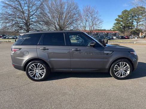 Used 2017 Land Rover Range Rover Sport HSE image 6
