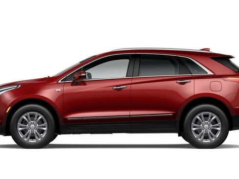 New 2026 Cadillac XT5 Luxury AWD/4WD image 3