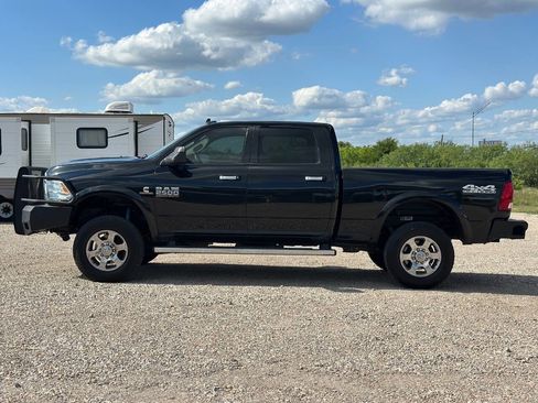 Used 2018 RAM 2500 Lone Star AWD/4WD image 3