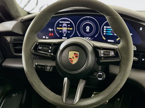 Used 2023 Porsche Taycan Turbo S w/ Premium Package AWD/4WD image 8