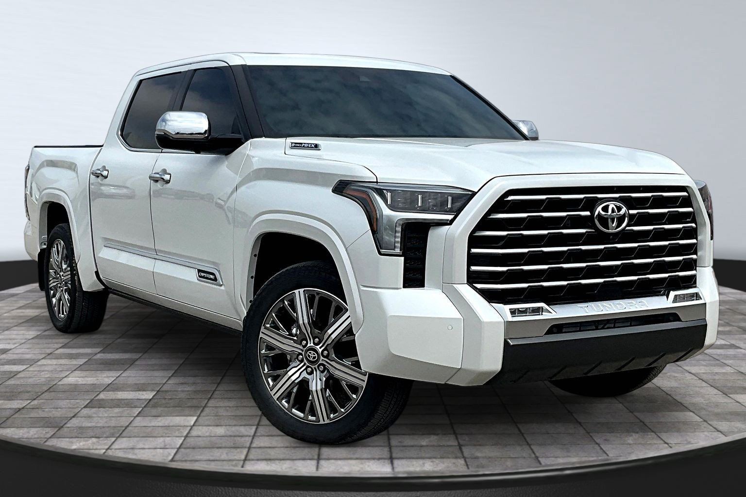 New 2026 Toyota Tundra Capstone AWD/4WD image 4