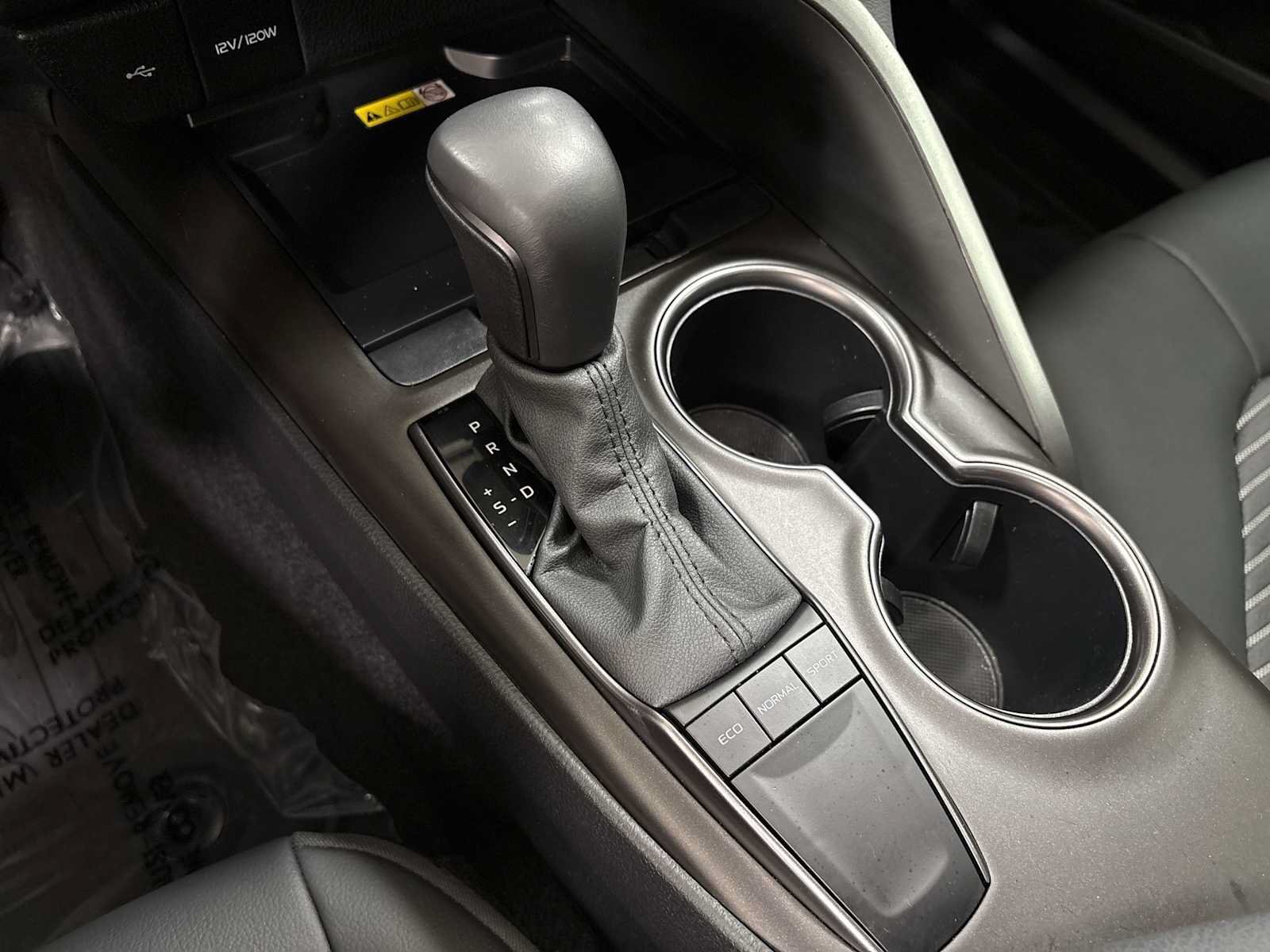 Certified 2024 Toyota Camry SE w/ Audio Upgrade Package FWD image 22