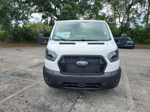 Used 2024 Ford Transit 250 Low Roof image 8
