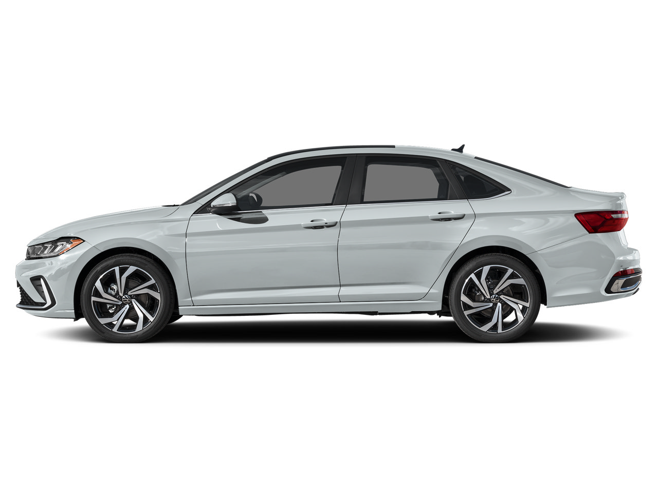 New 2027 Volkswagen Jetta SEL FWD image 3