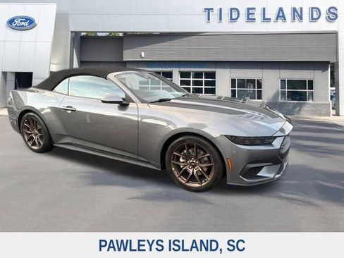 New 2026 Ford Mustang Premium w/ Bronze Appearance Package image 1
