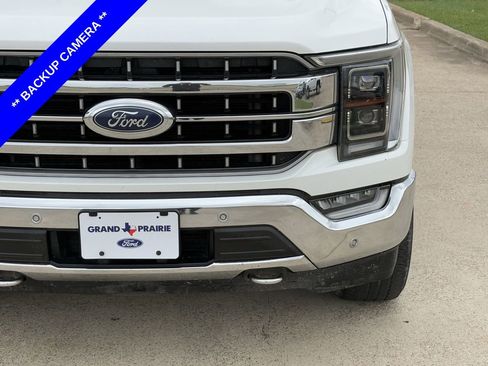Used 2022 Ford F150 Lariat w/ Equipment Group 502A High AWD/4WD image 11