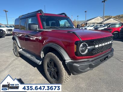New 2025 Ford Bronco Big Bend
