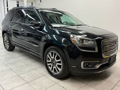 Used 2013 GMC Acadia Denali