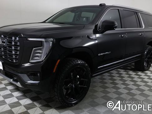 Used 2026 GMC Yukon XL Denali Ultimate image 9