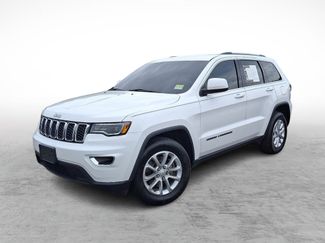 Used 2021 Jeep Grand Cherokee Laredo AWD/4WD video 1