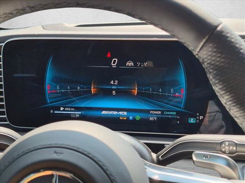 New 2026 Mercedes-Benz GLE 53 AMG 4MATIC image 12