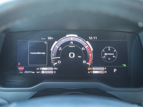 Used 2022 Toyota Tundra 1794 Edition w/ Advanced Package AWD/4WD image 19