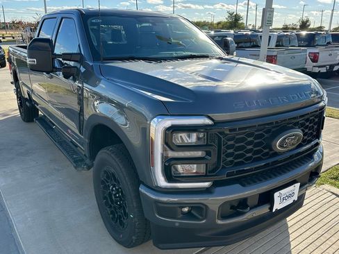New 2026 Ford F350 Lariat w/ Black Appearance Package image 29
