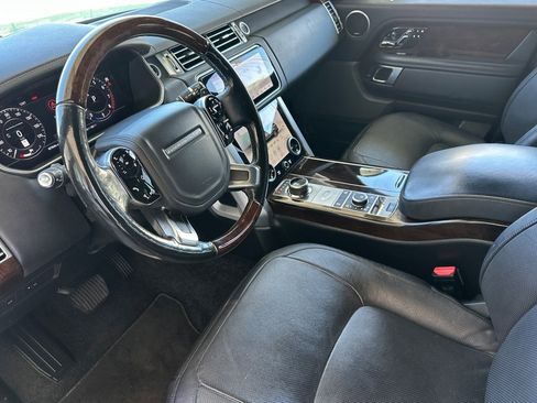 Used 2018 Land Rover Range Rover Supercharged AWD/4WD image 11