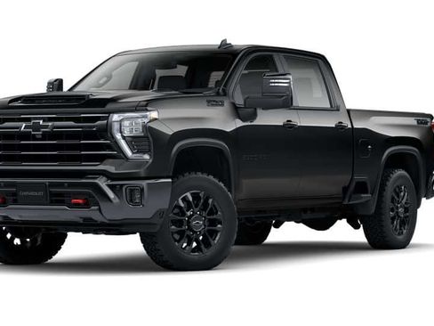 New 2025 Chevrolet Silverado 2500 LT w/ Trail Boss Package image 29