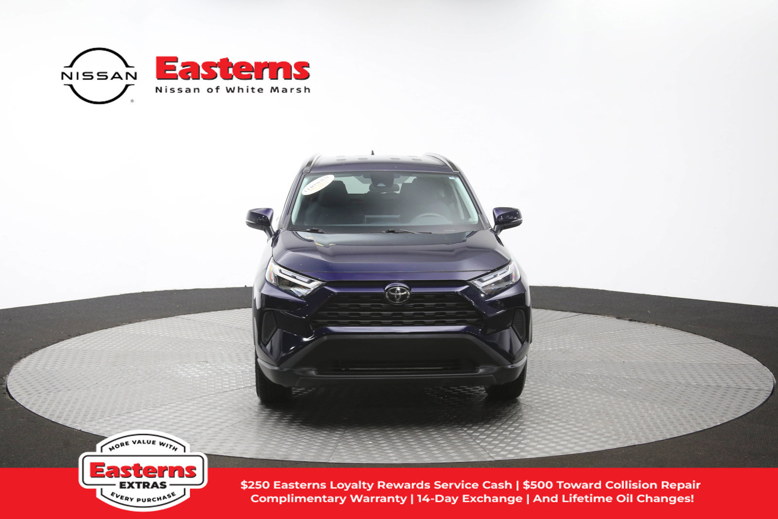 Used 2024 Toyota RAV4 XLE FWD image 52