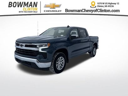 Used 2024 Chevrolet Silverado 1500 LT