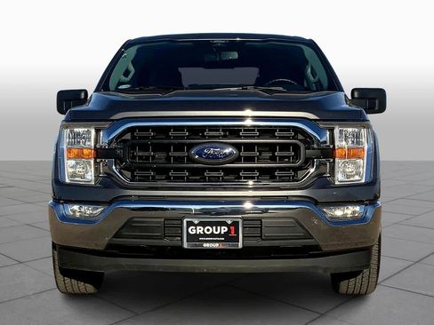 Used 2022 Ford F150 XLT w/ Equipment Group 301A Mid image 3