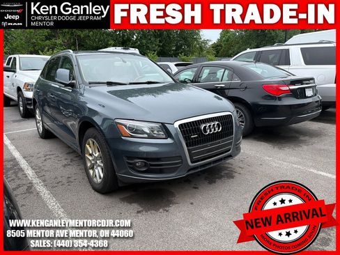 Used 2010 Audi Q5 3.2 Premium AWD/4WD image 1