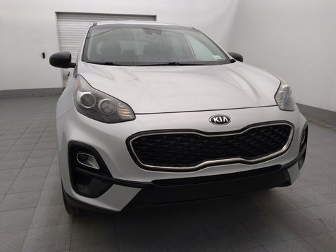Used 2020 Kia Sportage LX AWD/4WD image 14