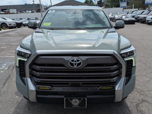 Used 2024 Toyota Tundra Limited AWD/4WD image 3