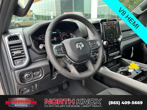 New 2026 RAM 1500 Big Horn AWD/4WD image 6