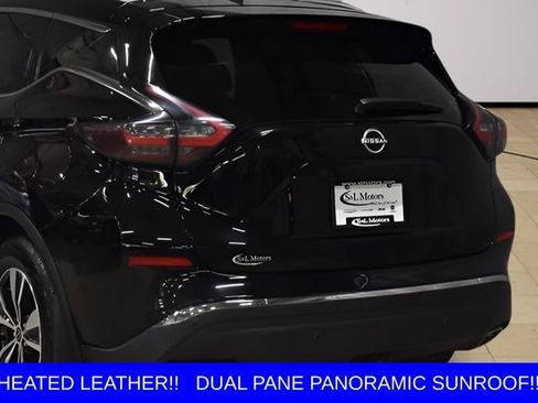 Used 2024 Nissan Murano SV AWD/4WD image 37