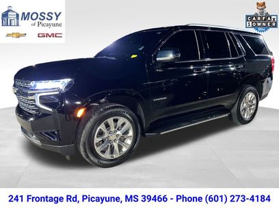 Certified 2023 Chevrolet Tahoe Premier