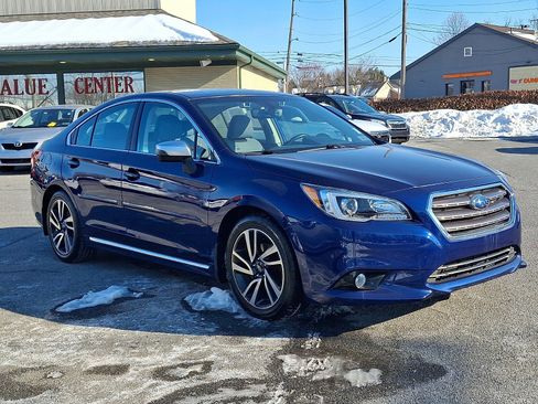 Used 2017 Subaru Legacy 2.5i Sport image 3