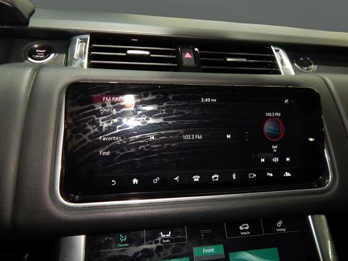 Used 2022 Land Rover Range Rover Sport HSE Silver Edition image 26