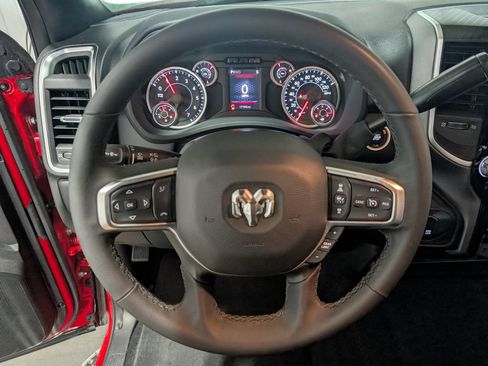 Used 2026 RAM 2500 Big Horn AWD/4WD image 15