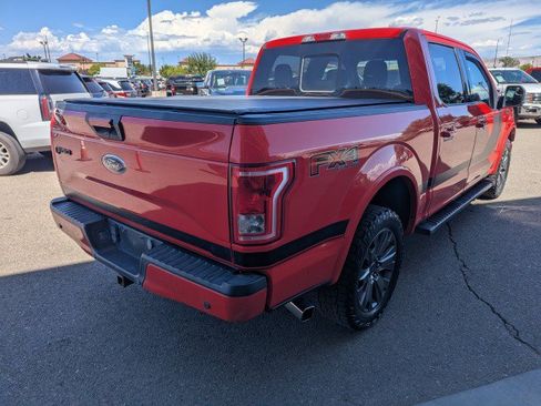 Used 2016 Ford F150 XLT w/ Equipment Group 302A Luxury AWD/4WD image 5