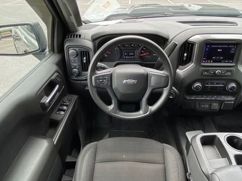 Used 2024 Chevrolet Silverado 1500 Custom Trail Boss AWD/4WD image 22