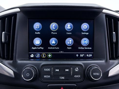 Used 2018 GMC Terrain SLT w/ Preferred Package image 16