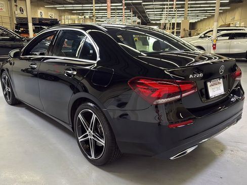 Used 2021 Mercedes-Benz A 220 A 220 Sedan 4D image 6