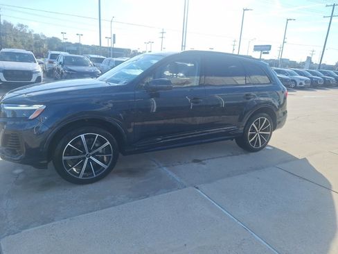 Used 2025 Audi Q7 2.0T Premium Plus w/ Premium Plus Package image 7