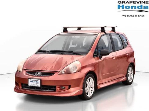 Used 2007 Honda Fit Sport image 1
