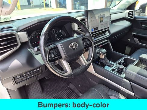 Used 2022 Toyota Tundra Limited AWD/4WD image 33