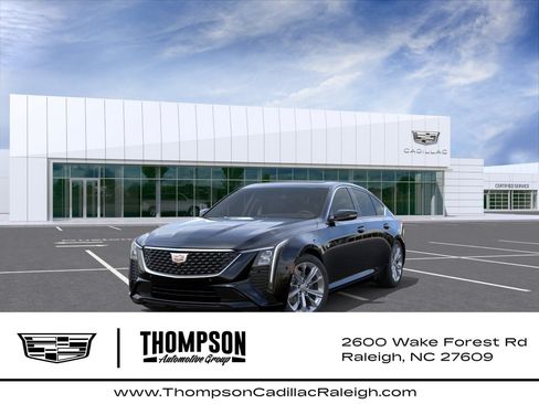 New 2026 Cadillac CT5 Premium Luxury w/ Technology Package RWD image 8