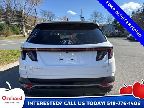 Used 2023 Hyundai Tucson SEL image 7