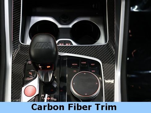 Used 2025 BMW X5 M Competition w/ Executive Package image 12