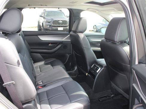 Used 2025 MAZDA CX-90 3.3 Turbo w/ Preferred Package image 13