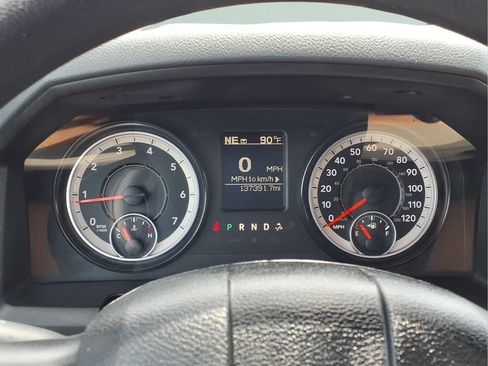 Used 2017 RAM 1500 Classic SLT RWD image 21