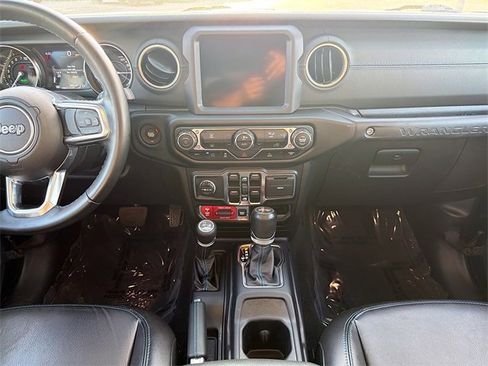 Used 2022 Jeep Wrangler Unlimited Rubicon 4xe image 20