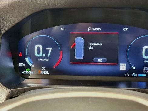 Certified 2025 Ford Explorer Active AWD/4WD image 12