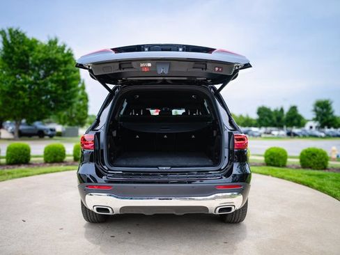 Certified 2025 Mercedes-Benz GLB 250 image 34