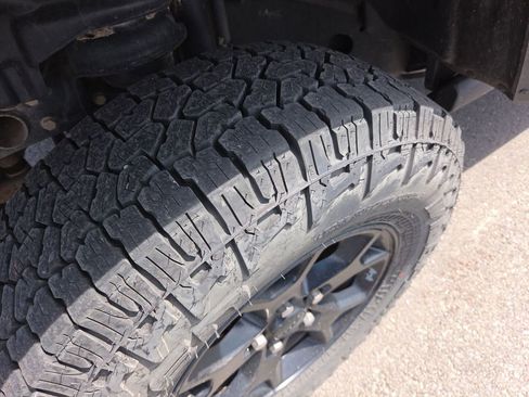 Used 2023 Jeep Wrangler Unlimited Sport AWD/4WD image 12