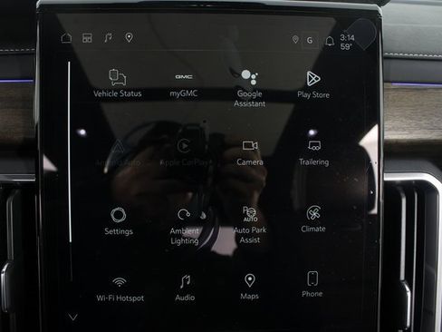 New 2026 GMC Acadia Denali Ultimate image 6